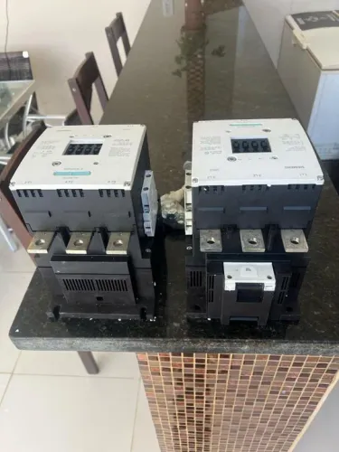 Contator Siemens 3RH1921-1DA11 (valor da unidade) 