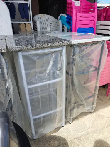 Fruteira C/ Mármore (Promoção)