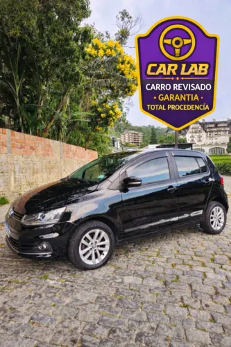 Volkswagen Fox Connect 1.6 Flex 8V 5P 2022