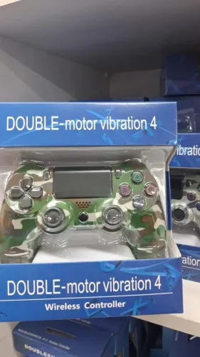 Controle Dualshock 4, tv/ celular/ pc