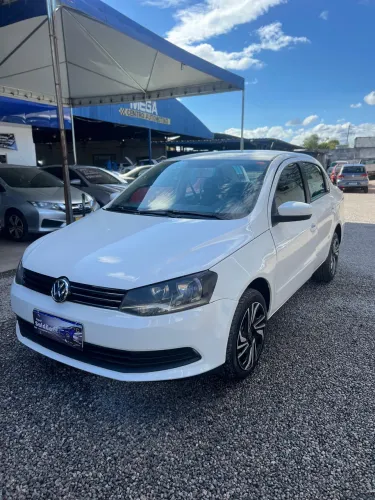 Volkswagen Voyage 1.0/1.0 City MI Total Flex 8V 4P 2014