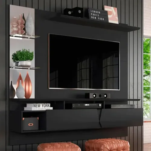 Mega oferta! Painel Intense p/ TV até 55' - Entrega e montagem Grátis p/ Fortaleza