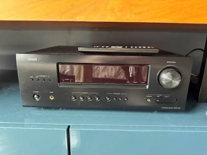 Receiver Denon AVR13-12