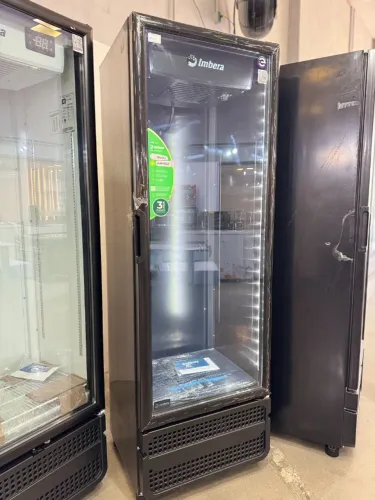 Cervejeira imbera interno preto 3 anos de garantia a pronta entrega (alef)