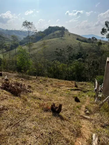 Excelente chácara de 2.000m2 na belíssima Serra da Mantiqueira! Delfim Moreira - MG 