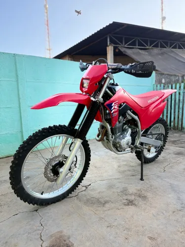 CRF 250 F 2025