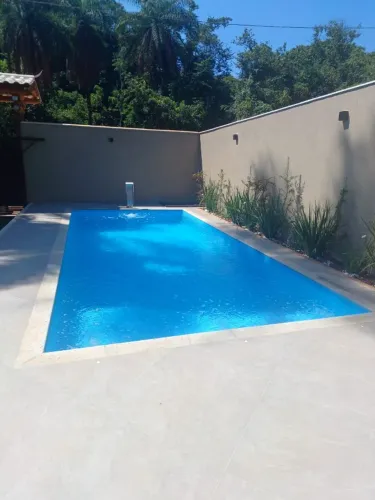 Piscina de Fibra - PRAIA 4.30 X 2.80 X 1.30 - SPAÇO BH