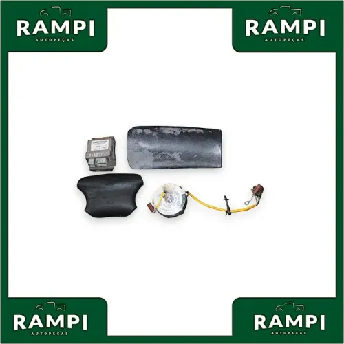 Kit Airbag Ford Ranger 1998 2.5 Diesel XL5A14B321AC