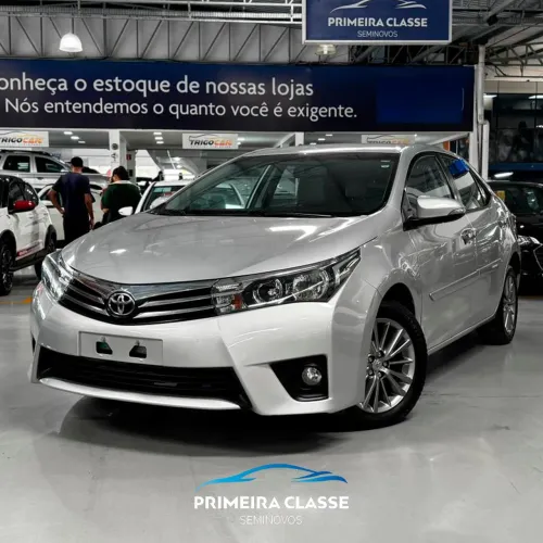 Toyota Corolla XEI 2.0 Flex 16V Aut. 2017