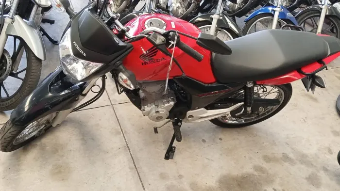 Honda FAN 160 2020 SHALON MOTOS 