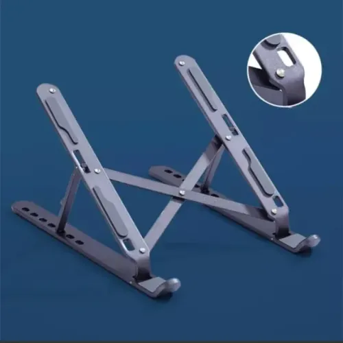 Suporte Apoio Para Tablet Cor Preto