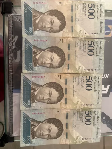 Células antigas Venezuela 