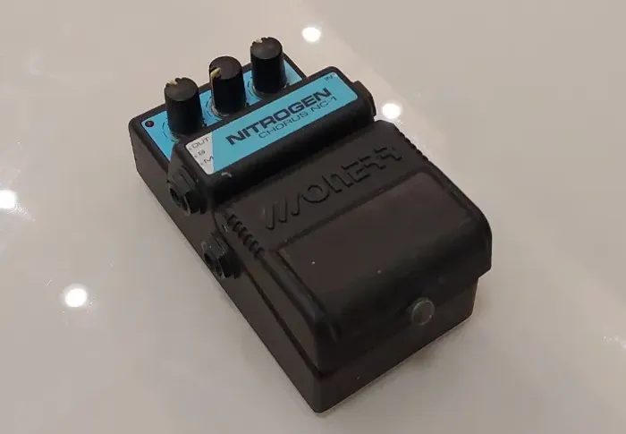 Pedal Onerr Nitrogen Chorus Nc2