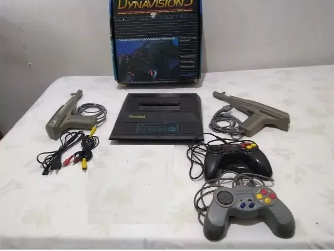 dynavision 3