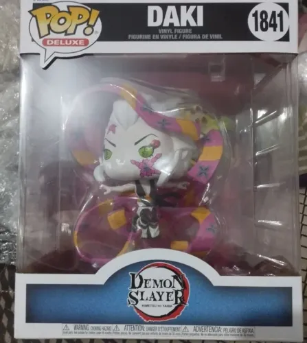 Funko Pop! Deluxe Daki - Demon Slayer