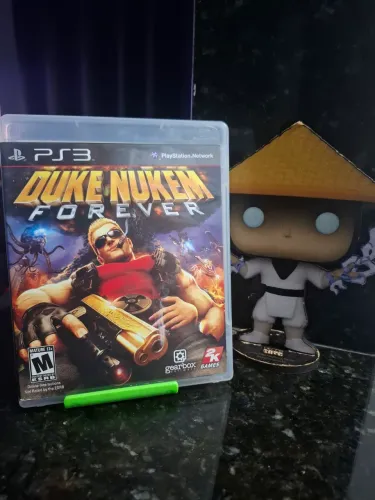 Duke Nukem Forever - Ps3