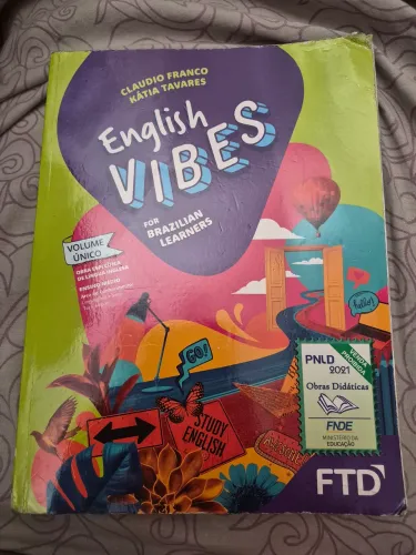 English Vibes for Brazilian Learners