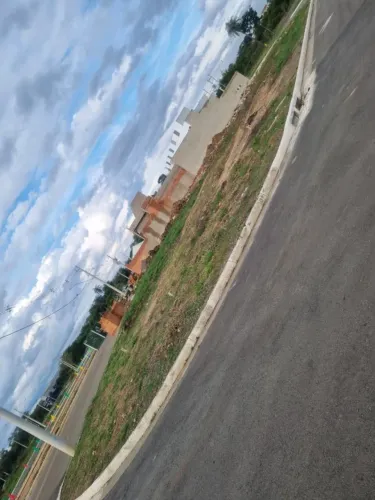 Lote de 952m² no bairro Vitoria da união Sete Lagoas Comercial pronto para construir