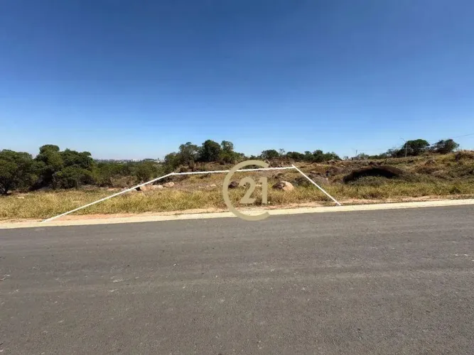Terreno à venda no Condomínio Santa Maria em Indaiatuba/SP - TE1020
