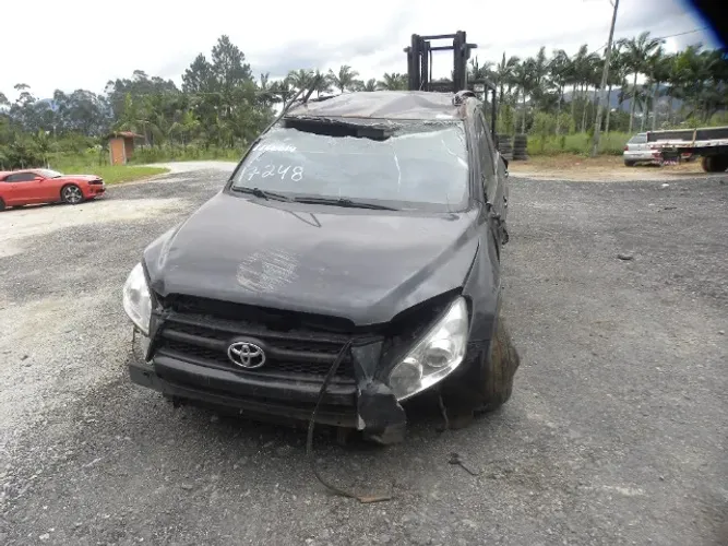 Toyota RAV4 2011 Veiculo Destinado A Retirada De Peças
