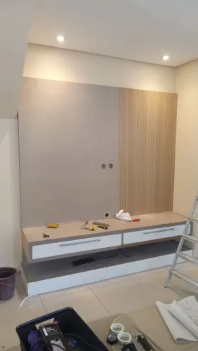 Envelopamento de painel e móveis em geral em fortaleza 