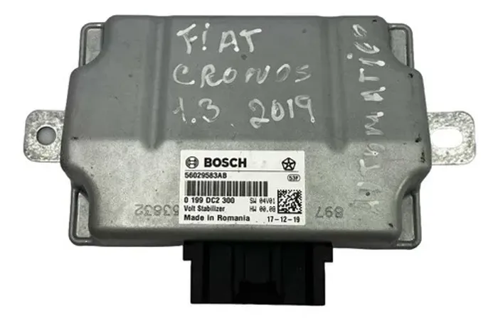 Módulo Central Inversor Fiat Cronos 1.3 Aut 2019