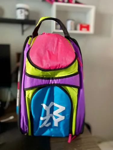 Raqueteira Beach Tennis Yzzy Color