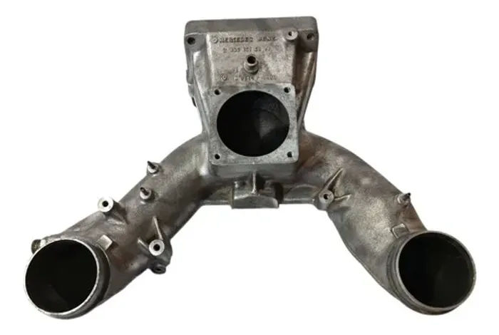 Coletor Admissão Mercedes C280 E320 3.2 6cc 1996 1997 1998