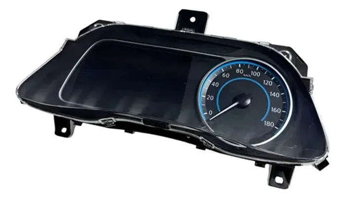 Painel Instrumento Digital Nissan Leaf 2019 A 23 248105sh2c Preto