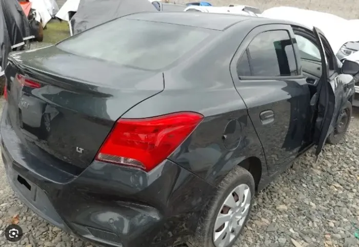 Sucata Prisma Lt 1.4 2019