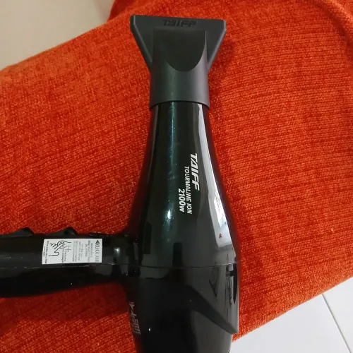 Secador de cabelos - profissional 2100w íon