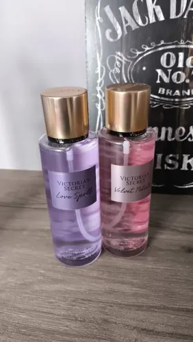 Body Splash Victoria's Secret