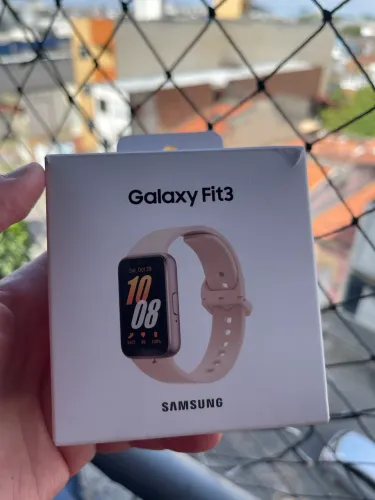 Smartwatch Samsung Galaxy Fit 3 
