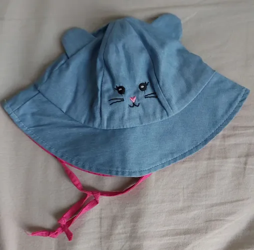 Chapéus bebê - 1 ano