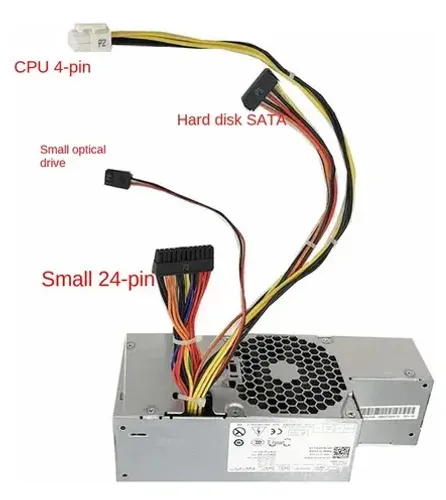 Fonte Dell Optiplex 380 580 760 780 960 980