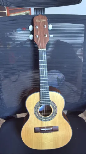 Cavaquinho Rozini Estudande SEMINOVO