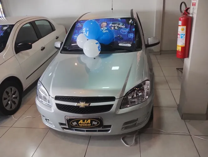 Chevrolet Celta Spirit/ LT 1.0 MPFI 8V Flexp. 5P 2012