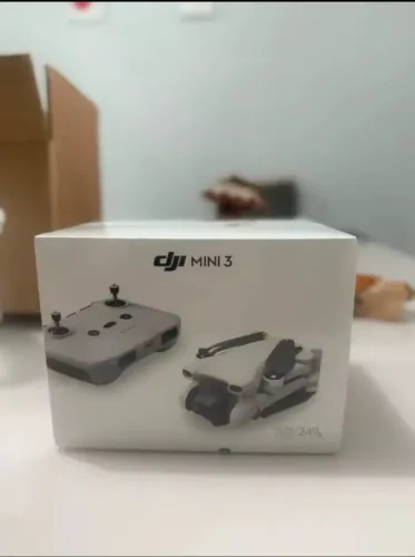 Drone DJI MINI 3 ´Novo, Lacrado