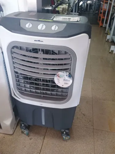 Britânia - Climatizador de Ar 70 Litros 130W - Novo 