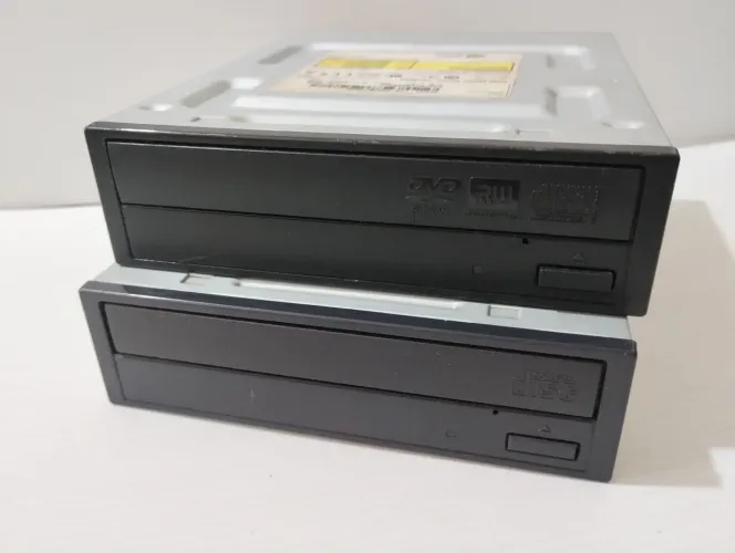 Drive Leitor CD e Gravador DVD - Toshiba e Dell