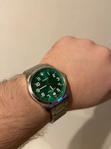 Relógio Masculino Orient MBSS1154 E2SX