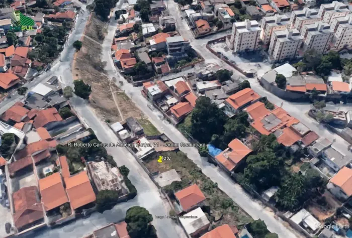 Lote à venda, 430m², Jardim Guanabara, Belo Horizonte|MG