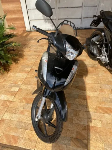 Honda Biz 125 ES 2013