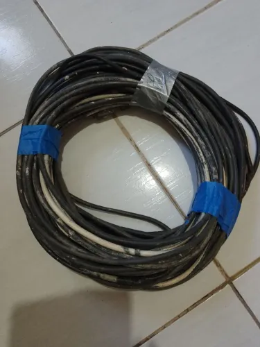 Cabo extensão elétrica 