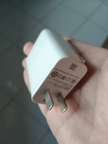 carregador xiaomi 27w