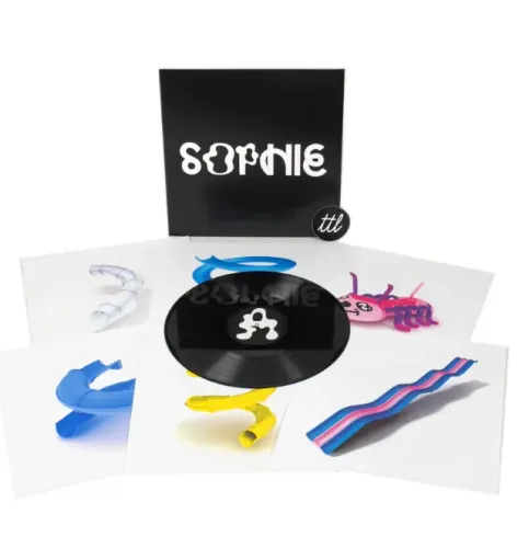LP Product - Sophie (Vinil preto + posters + card) Lacrado