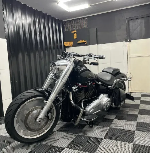 Harley Davidson Fat Boy 2018 - M8