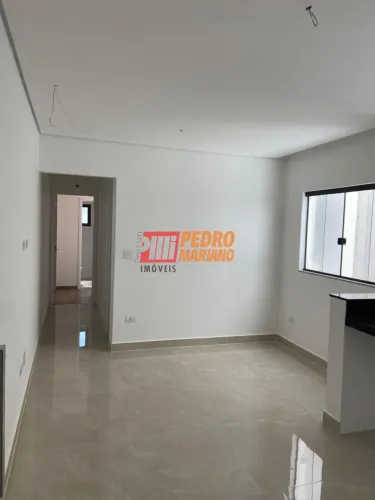 Cobertura no Bairro Jardim Bela Vista em Santo André