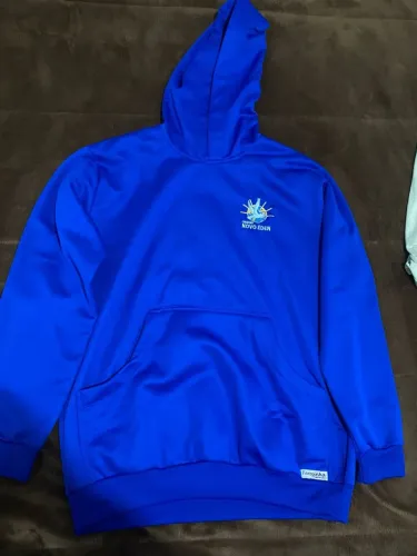 Uniforme Colégio Novo Éden
