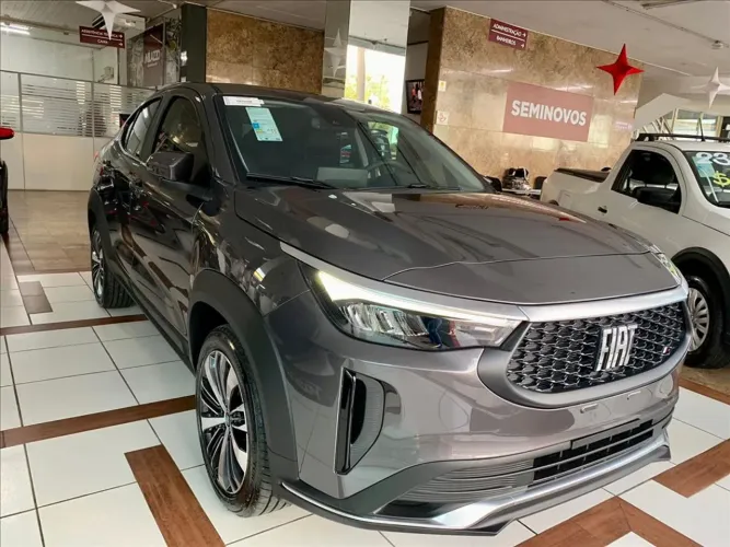 Fiat Fastback Audace 200 TB AUT (hibrído) 2026